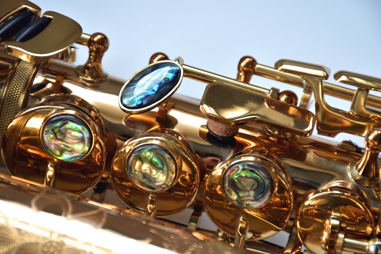 System-76(II) Curved Soprano - P. Mauriat